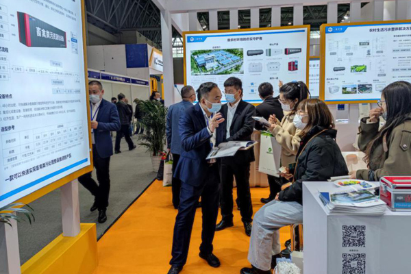 十八屆農(nóng)交會(huì)勝利開幕,一諾環(huán)境展區(qū)備受關(guān)注 十八屆農(nóng)交會(huì)勝利開幕,一諾環(huán)境展區(qū)備受關(guān)注