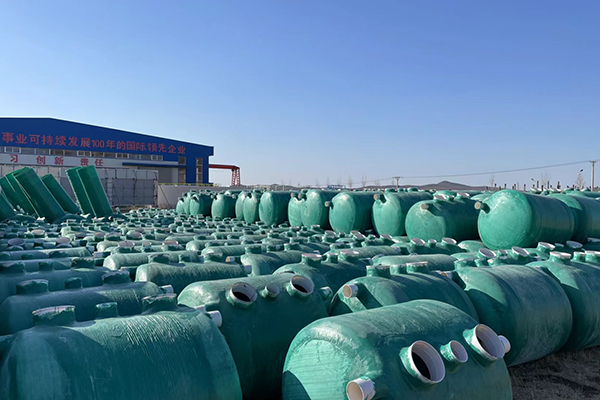 農(nóng)村建設(shè)中為什么越來(lái)越多的用戶使用玻璃鋼化糞池 農(nóng)村建設(shè)中為什么越來(lái)越多的用戶使用玻璃鋼化糞池