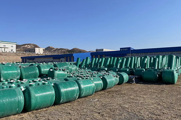 玻璃鋼化糞池為什么受到歡迎，優(yōu)勢有哪些