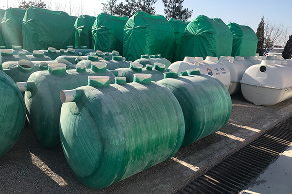 使用玻璃鋼化糞池是怎么做到節(jié)約用水的 使用玻璃鋼化糞池是怎么做到節(jié)約用水的