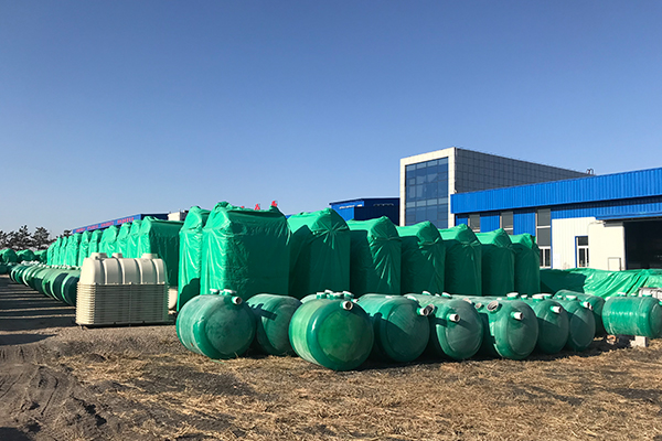 玻璃鋼化糞池質(zhì)量的好壞都和哪些有關系